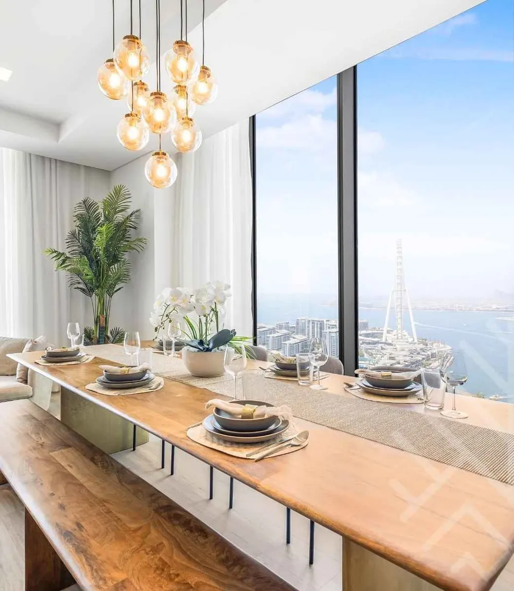 Dubai Marina luxury waterfront property managed by EDEN'S