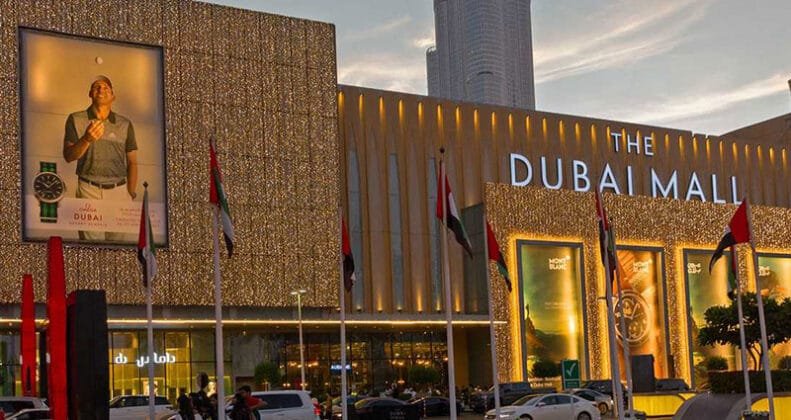 Dubai mall