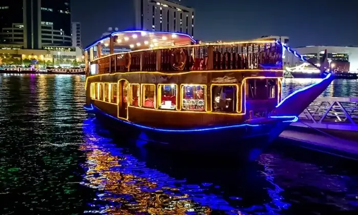 Dubai Cruise