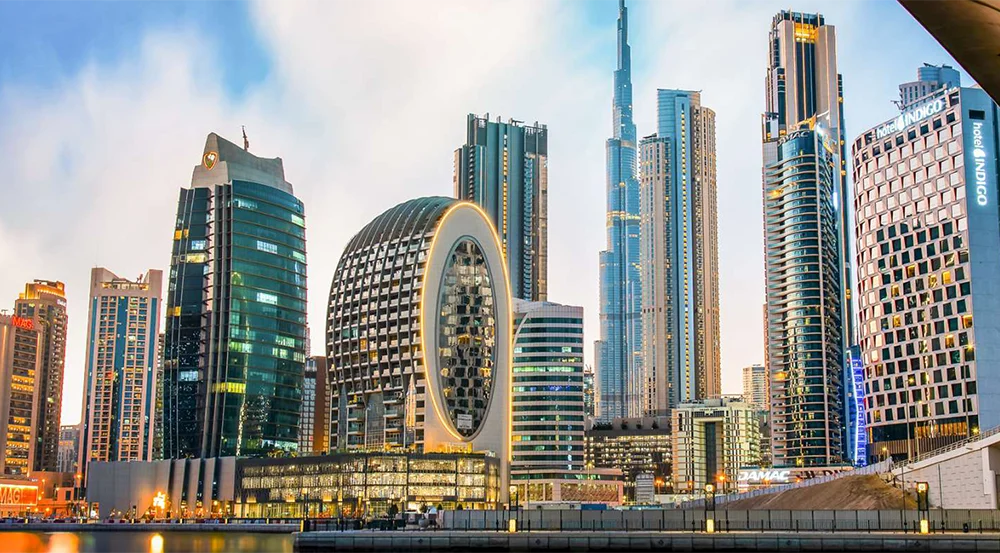 Dubai Business Bay rental