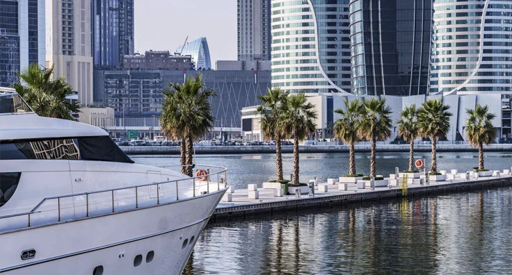 Dubai Marina Rental