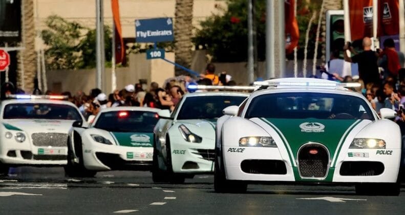 dubai police