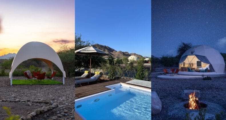 Luxury Glamping Escape: Why Hatta Dome Park Deserves Your Stay