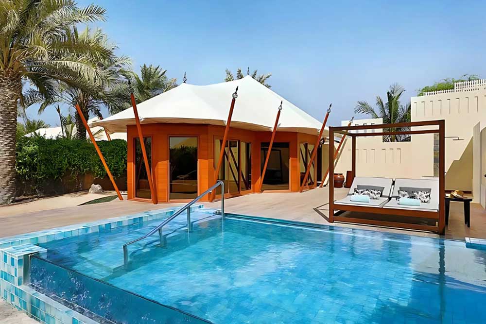 Luxurious 5 Star Hotels in Ras Al Khaimah for Unforgettable Stays