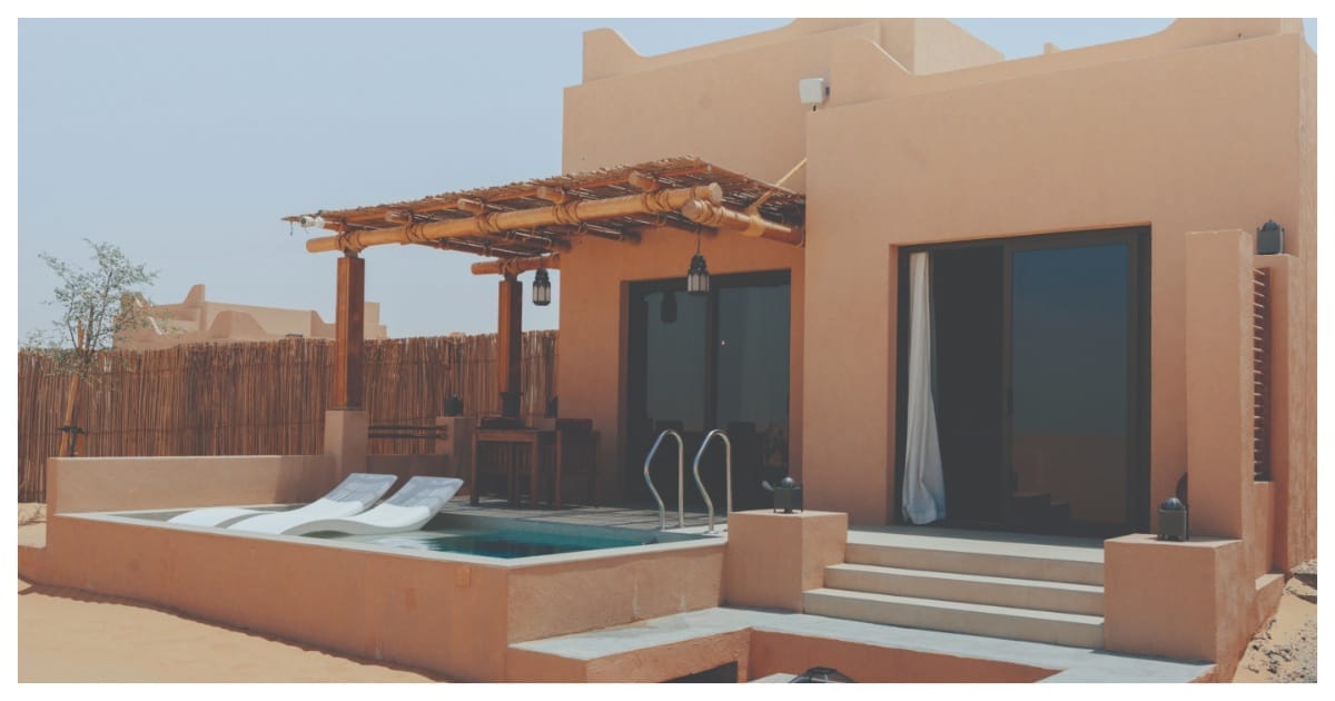 Escape to Serenity: Bab Al Nojoum Bateen Liwa Staycation Retreat