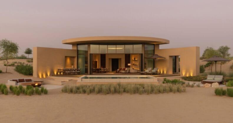 Escape to Bab Al Shams Desert Villas for a Perfect Winter Getaway