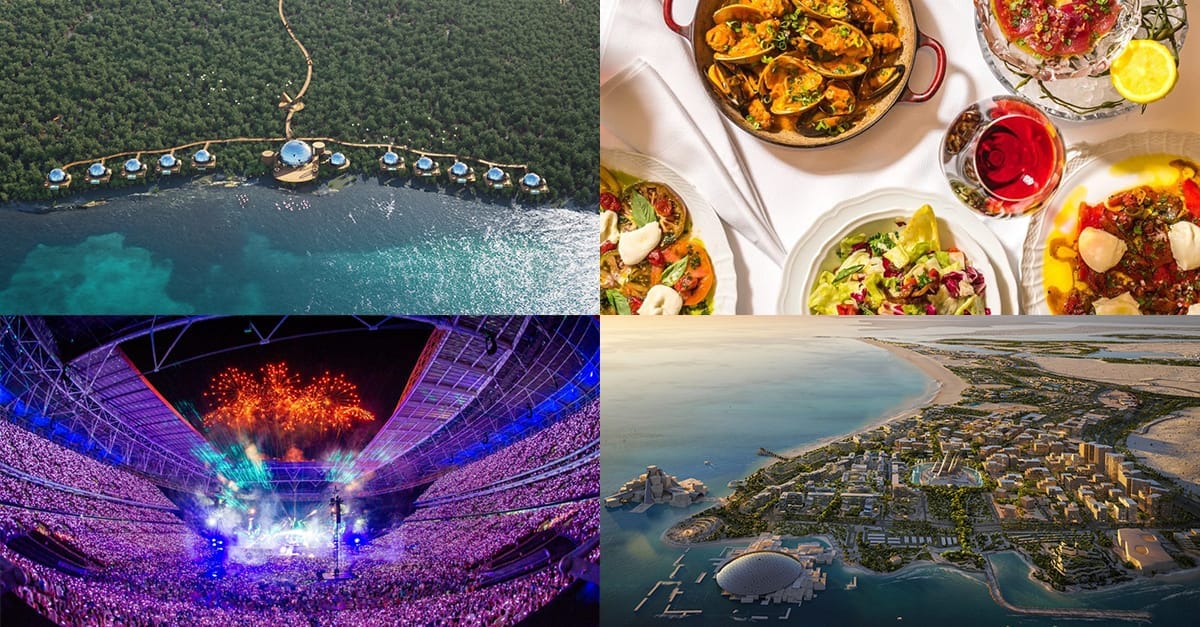 25 Exciting Reasons to Visit the UAE in 2025