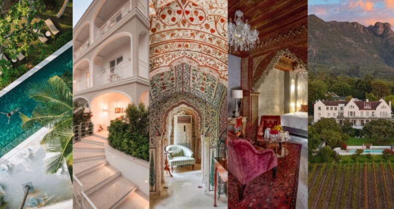 Discover 9 Stunning Heritage and Boutique Hotels for Summer Travel