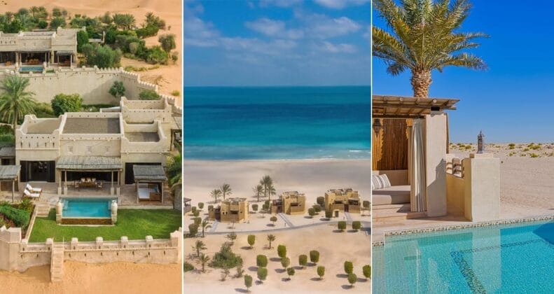 Top Hotels in Abu Dhabi Featuring Luxurious Private Pools