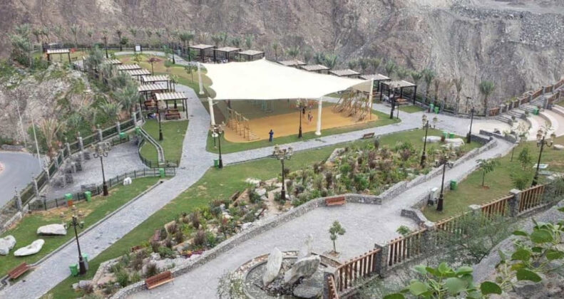 Discover Shees Park in Khorfakkan: Location & Timings Guide