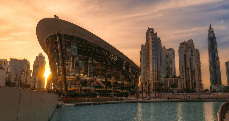 Top Dubai Opera Shows to Experience in 2021