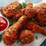 Top Fried Chicken Spots in Abu Dhabi: KFC vs. Popeyes