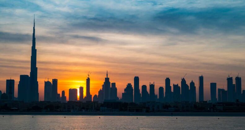 Top Spots to Catch Sunrise and Sunset in Dubai