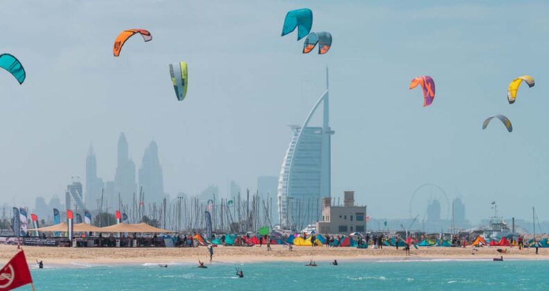 Top Things to Do and Eat at Kite Beach Dubai