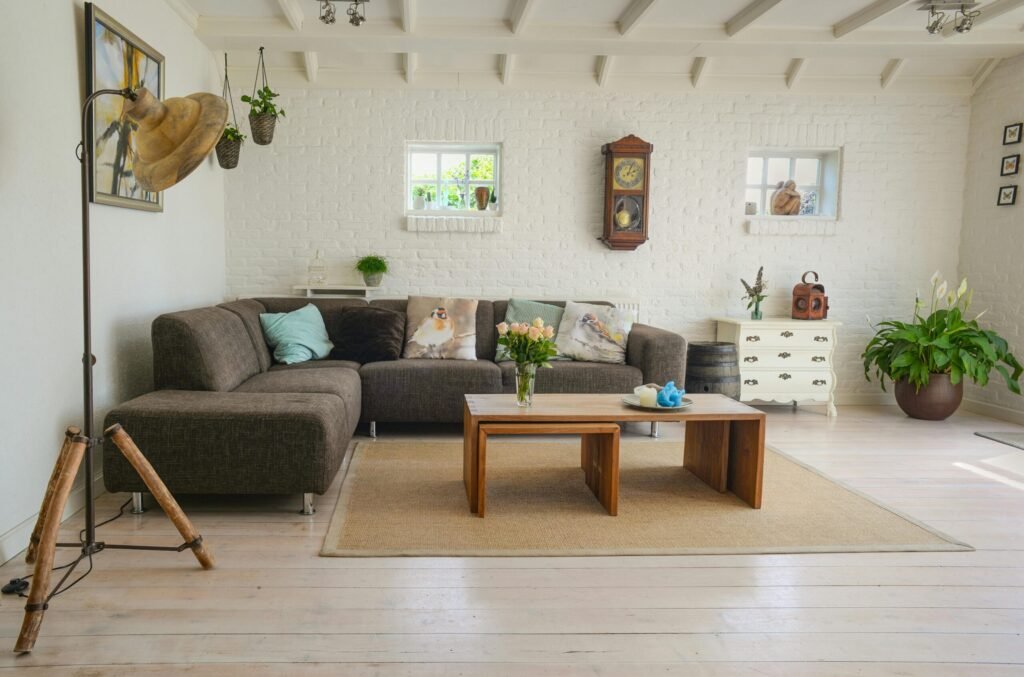 Placeholder image for Airbnb furnishing guide for maximum guest comfort with transparent checkered background indicating missing visual content
