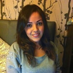Portrait of Fatima, client testimonial for EDEN’S Homes & Villas